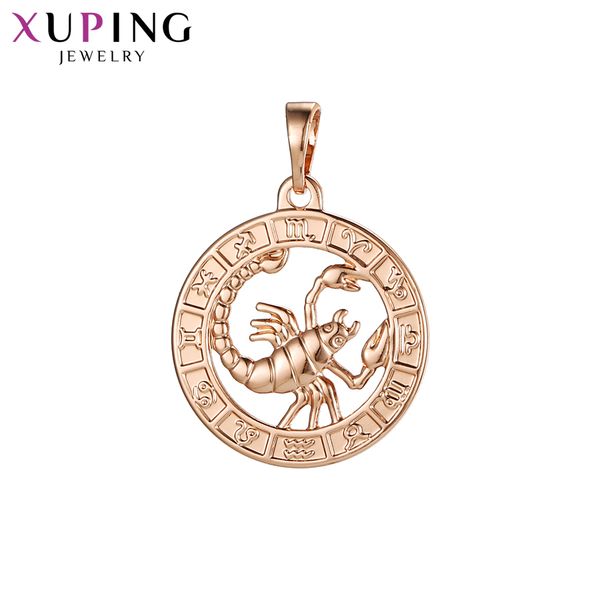 xuping luxury necklace pendants rose gold color fashion wild style jewelry christmas party gifts for women s111s-34085, Silver
xuping luxury necklace pendants rose gold color fashion wild style jewelry christmas party gifts for women s111s-34085, Silver