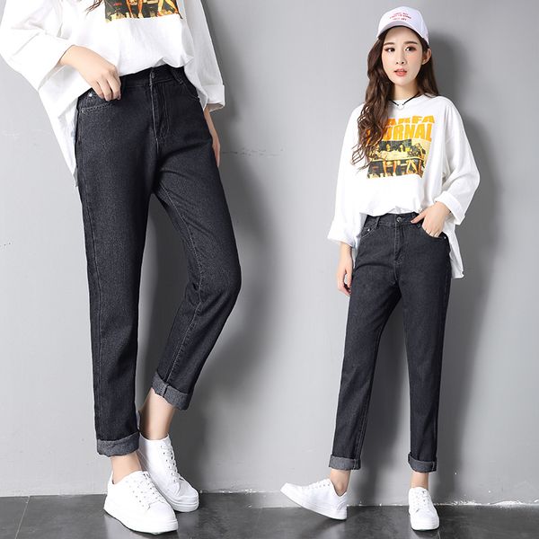 2020 autumn winter vintage loose high waist slim ladies trousers button pockets full length straight women pants, Blue
2020 autumn winter vintage loose high waist slim ladies trousers button pockets full length straight women pants, Blue