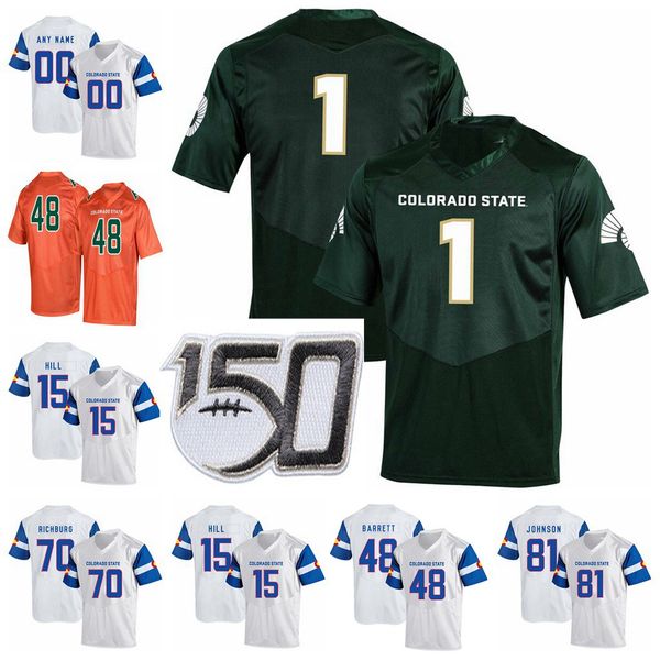 colorado state college football jerseys collin hill jersey shaquil barrett steve fairchild trent sieg weston richburg custom stitched, Black
colorado state college football jerseys collin hill jersey shaquil barrett steve fairchild trent sieg weston richburg custom stitched, Black