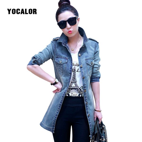 casual womens denim women long sleeve trench coats for woman chaquetas mujer slim midi female overcoat windbreaker outerwear, Tan;black
casual womens denim women long sleeve trench coats for woman chaquetas mujer slim midi female overcoat windbreaker outerwear, Tan;black