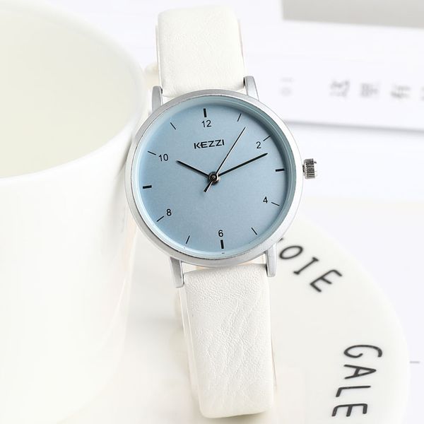 new casual lady watch for girls watches simple style small dial soft leather strap fashion women wristwatch relogios femininos, Slivery;brown
new casual lady watch for girls watches simple style small dial soft leather strap fashion women wristwatch relogios femininos, Slivery;brown