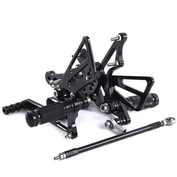 cnc алюминиевый мотоцикл регулируемые rearsets задние наборы подножки педаль подножки для gsxr1000 gsx-r 1000 2007 2008 k7
cnc алюминиевый мотоцикл регулируемые rearsets задние наборы подножки педаль подножки для gsxr1000 gsx-r 1000 2007 2008 k7