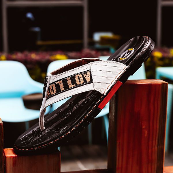 flip flops platform man outdoor beach walking shoe designer casual slippers man leather flip flops for men, Black
flip flops platform man outdoor beach walking shoe designer casual slippers man leather flip flops for men, Black