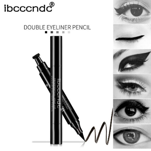 makeup black eye liner liquid pencil quick dry waterproof black double-ended makeup stamps wing eyeliner pencil
makeup black eye liner liquid pencil quick dry waterproof black double-ended makeup stamps wing eyeliner pencil