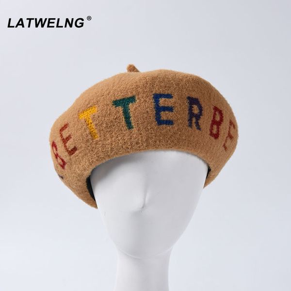wholesale 7 colors women wool quality beret new embroidered better berets fashion paris hat black pink painter artist hats, Blue;gray
wholesale 7 colors women wool quality beret new embroidered better berets fashion paris hat black pink painter artist hats, Blue;gray