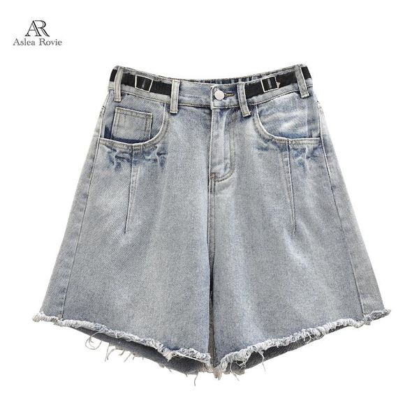 women's shorts denim high waist plus size casual loose street style mini women 4xl, White;black
women's shorts denim high waist plus size casual loose street style mini women 4xl, White;black