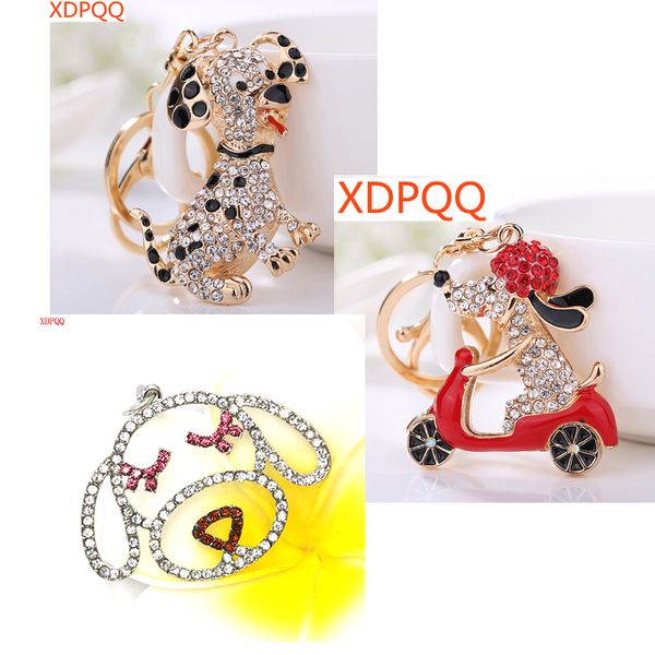 popular creative jewelry key ring pendant alloy rhinestone key chain riding puppy chain bag buckle car accessories, Silver
popular creative jewelry key ring pendant alloy rhinestone key chain riding puppy chain bag buckle car accessories, Silver