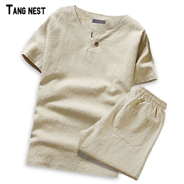 tangnest t shirts+shorts linen chinese style summer brand set men breathable casual beach set -5xl t-shirt suit msx058, Gray
tangnest t shirts+shorts linen chinese style summer brand set men breathable casual beach set -5xl t-shirt suit msx058, Gray