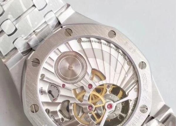 cal.2924 royal watches for tourbillon watch luxury 26522 mens hand-winding mechanical wristwatches quality oaks tapisseris men muwpr, Slivery;brown
cal.2924 royal watches for tourbillon watch luxury 26522 mens hand-winding mechanical wristwatches quality oaks tapisseris men muwpr, Slivery;brown