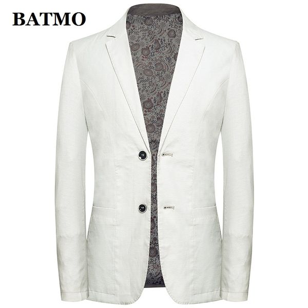 batmo 2019 новое прибытие летом случайные тонкий белье пиджак мужчин,мужские костюмы куртки свободного покроя куртки мужчин плюс размер м-3x, White;black
batmo 2019 новое прибытие летом случайные тонкий белье пиджак мужчин,мужские костюмы куртки свободного покроя куртки мужчин плюс размер м-3x, White;black