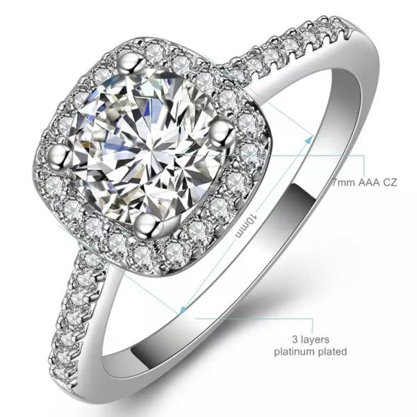 серебряная свадьба кольца топ продаж 925 с кубического циркония кольцо fit костюм женщин pandora штрафа ювелирные изделия оптом, Silver
серебряная свадьба кольца топ продаж 925 с кубического циркония кольцо fit костюм женщин pandora штрафа ювелирные изделия оптом, Silver