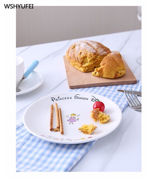 direct selling new cartoon character ceramic creative cake snack fruit salad plate home steak western storage decorative plate
direct selling new cartoon character ceramic creative cake snack fruit salad plate home steak western storage decorative plate