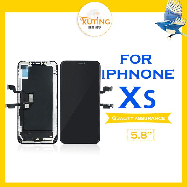 grade a+ tft oled oem for iphone screen xs lcd display 3d touch with digitizer replacement assembly parts iphonexs screen
grade a+ tft oled oem for iphone screen xs lcd display 3d touch with digitizer replacement assembly parts iphonexs screen