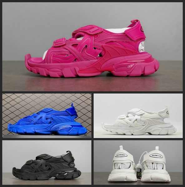 new triple s 20ss track 4.0 sandals platform fashion women mens sneakers slippers luxury pink white black blue slides beach casual shoes
new triple s 20ss track 4.0 sandals platform fashion women mens sneakers slippers luxury pink white black blue slides beach casual shoes