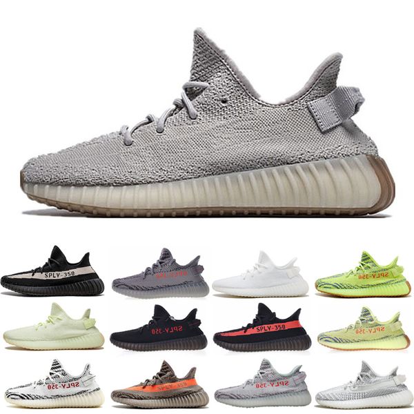 2019 Designer 350 Running Shoes Kanye West Mens Womens Fashion Sport Sneakers Casual Trainers Zebra Beluga Butter Semi Static Cream White
2019 Designer 350 Running Shoes Kanye West Mens Womens Fashion Sport Sneakers Casual Trainers Zebra Beluga Butter Semi Static Cream White