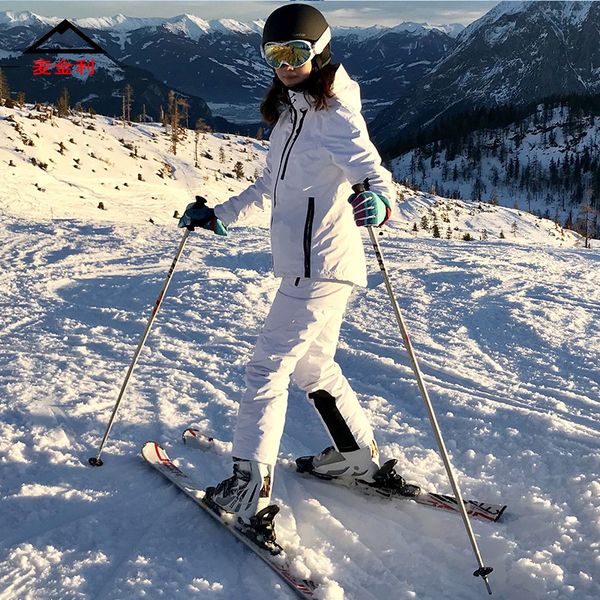 winter women's ski suits female ski suit for women mountain skiing snowboard jacket and pant ladies keep warm skiwear
winter women's ski suits female ski suit for women mountain skiing snowboard jacket and pant ladies keep warm skiwear