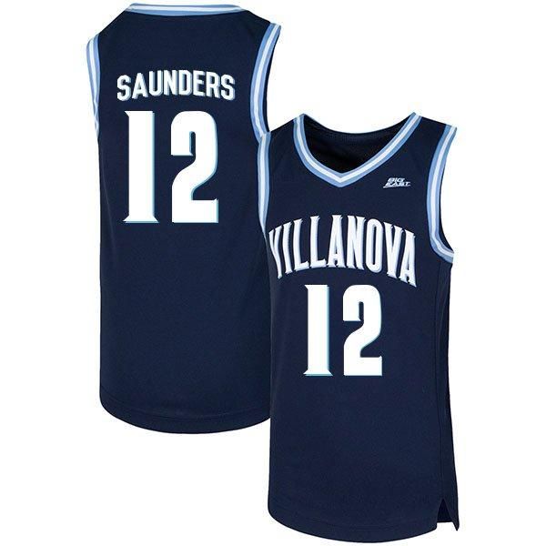 bryan antoine stitched men's villanova wildcats chris arcidiacono tim saunders caleb daniels college basketball jersey white navy blue, Black 
bryan antoine stitched men's villanova wildcats chris arcidiacono tim saunders caleb daniels college basketball jersey white navy blue, Black