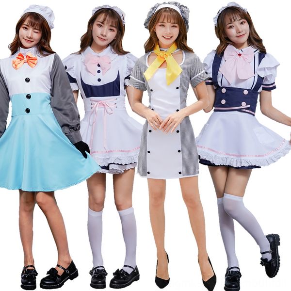 новый halloween cosplay японский оригинал аниме костюм горничной аниме костюмы костюмы косплей горничной принцессы юбки равномерное искушени, Black
новый halloween cosplay японский оригинал аниме костюм горничной аниме костюмы костюмы косплей горничной принцессы юбки равномерное искушени, Black
