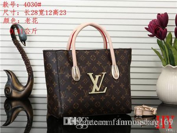 2018 NEW styles Fashion Bags Ladies handbags designer bags women tote bag luxury brand bags Single shoulder bag crossbody bag backpack 4030
2018 NEW styles Fashion Bags Ladies handbags designer bags women tote bag luxury brand bags Single shoulder bag crossbody bag backpack 4030