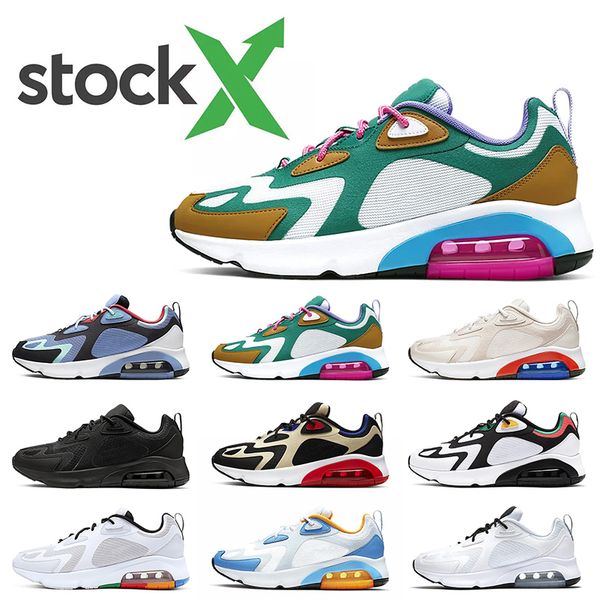 stock x women men running max shoes 200 bordeaux university red mystic green triple black royal pulse trainers sports sneakers 36-45
stock x women men running max shoes 200 bordeaux university red mystic green triple black royal pulse trainers sports sneakers 36-45