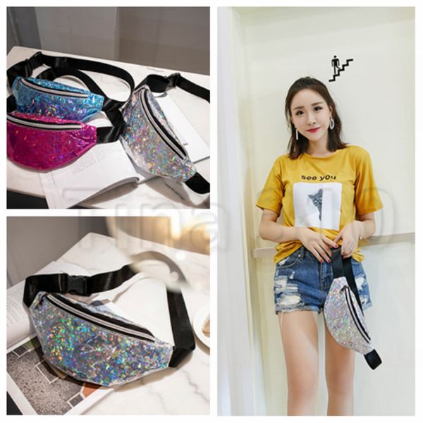 style fish-scale sequin outdoor waist bags fashion single-shoulder bag girl leather bag mini fashion storage bags t2d5018
style fish-scale sequin outdoor waist bags fashion single-shoulder bag girl leather bag mini fashion storage bags t2d5018