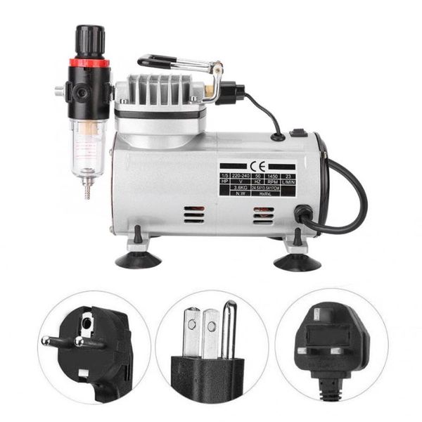 mini airbrush air pump professional spraying air piston model painting airbrush compressor
mini airbrush air pump professional spraying air piston model painting airbrush compressor