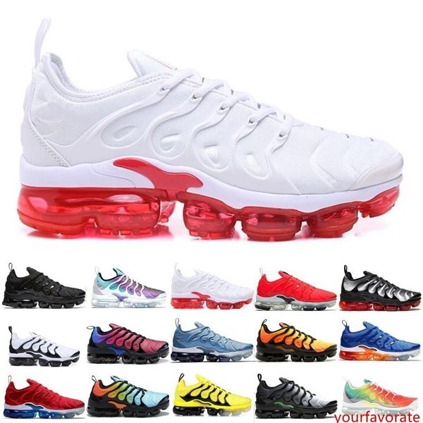 2019 hyper blue tn plus men women running shoes hyper violet rainbow game royal volt smokey zebra mens triple black sports sneakers 36-45
2019 hyper blue tn plus men women running shoes hyper violet rainbow game royal volt smokey zebra mens triple black sports sneakers 36-45