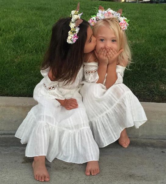 meihuida off shoulder cover-ups flower girls princess lace vestidos kids baby party wedding pageant lace dresses beach clothes, Blue;gray
meihuida off shoulder cover-ups flower girls princess lace vestidos kids baby party wedding pageant lace dresses beach clothes, Blue;gray