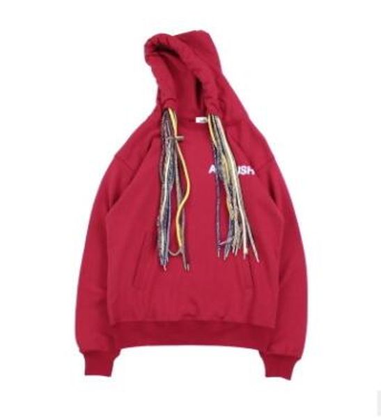 ambush printed mens brand designer hoodies dreadlocks hooded sweatshirts male female hip hop high street pullover, Black
ambush printed mens brand designer hoodies dreadlocks hooded sweatshirts male female hip hop high street pullover, Black