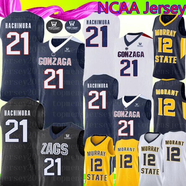 Gonzaga Bulldogs 21 Rui Hachimura Jersey New Gonzaga Bulldogs College stitched Basketball Jerseys Mens NCAA S-XXL -220
Gonzaga Bulldogs 21 Rui Hachimura Jersey New Gonzaga Bulldogs College stitched Basketball Jerseys Mens NCAA S-XXL -220