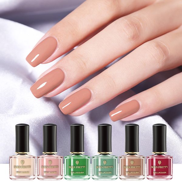 born pretty 6ml nail art polish colorful green red quick drying for nails design long lasting nail art varnish 15 colors
born pretty 6ml nail art polish colorful green red quick drying for nails design long lasting nail art varnish 15 colors
