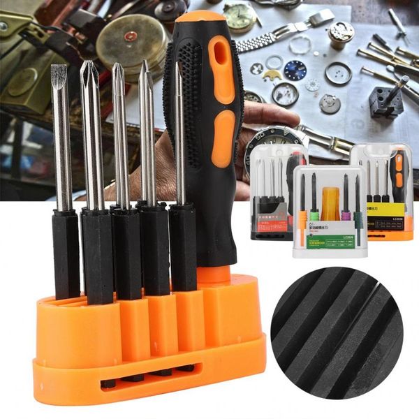 household multi-functional watch plum screwdriver set watch repair tool set repair tool for watchmakers
household multi-functional watch plum screwdriver set watch repair tool set repair tool for watchmakers