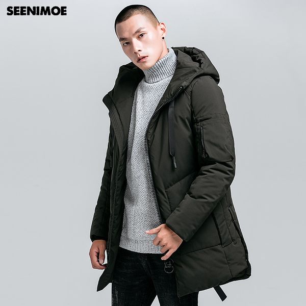 seenimoe 2019 new winter parkas man hooded windproof winter jacket brand jacket thicken plus size -4xl mens long coat, Tan;black
seenimoe 2019 new winter parkas man hooded windproof winter jacket brand jacket thicken plus size -4xl mens long coat, Tan;black