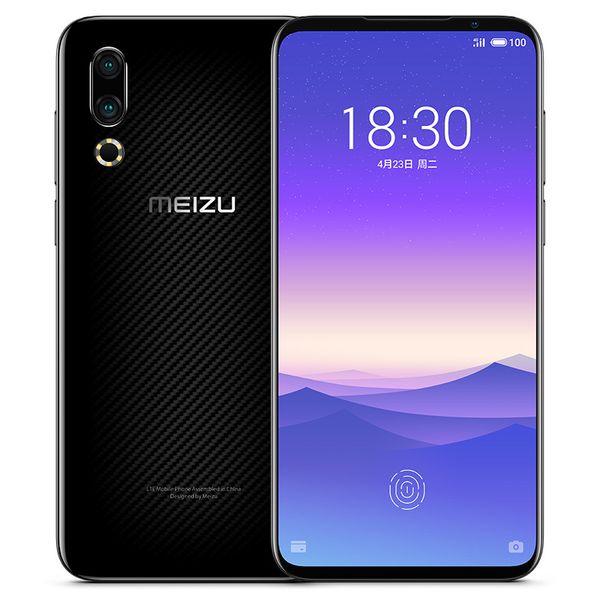 original meizu 16s 4g lte cell phone 8gb ram 128gb 256gb rom snapdragon 855 octa core android 6.2" 48mp fingerprint id face nfc mobile
original meizu 16s 4g lte cell phone 8gb ram 128gb 256gb rom snapdragon 855 octa core android 6.2" 48mp fingerprint id face nfc mobile