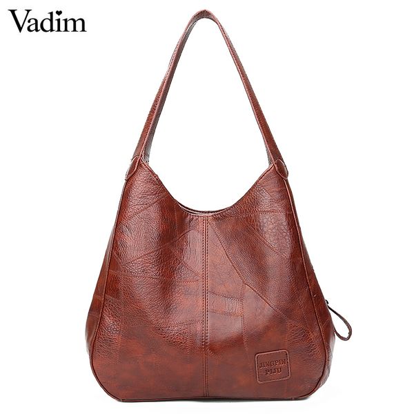 vadim 2019 hobos bag women leather handbags female shoulder bags ladies casual tote soft vintage bags for women bolsos feminina mx191216
vadim 2019 hobos bag women leather handbags female shoulder bags ladies casual tote soft vintage bags for women bolsos feminina mx191216