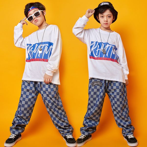 boys jazz dance costumes fashion hip hop rave outfit street dance performance clothing kids long sleeve practice clothes dc2932, Black;red
boys jazz dance costumes fashion hip hop rave outfit street dance performance clothing kids long sleeve practice clothes dc2932, Black;red