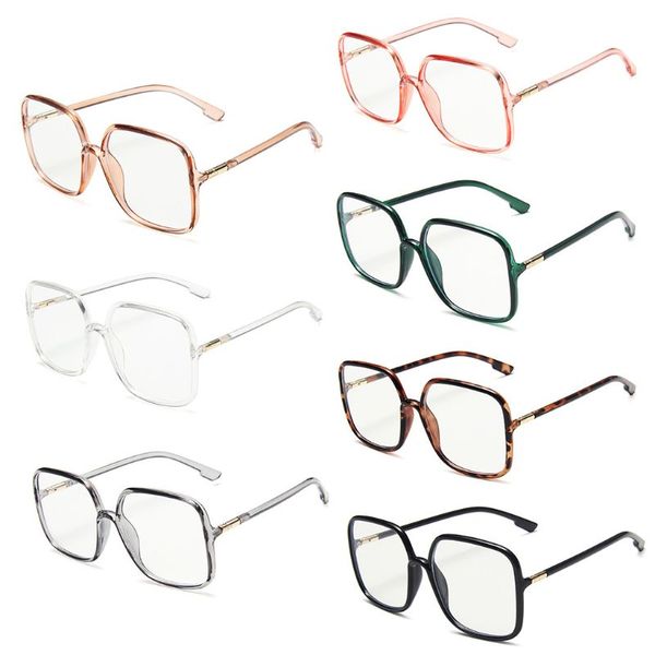fashion anti-blue light glasses anti-radiation flat mirror eyewear eyeglasses 6xda, White;black
fashion anti-blue light glasses anti-radiation flat mirror eyewear eyeglasses 6xda, White;black