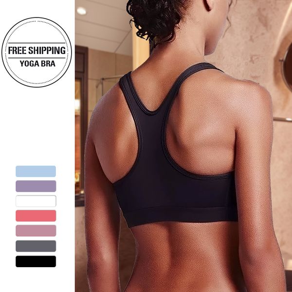 gym clothing sports bra running yoga high stretch breathable fitness women padded seamless crop athletic dry quick push up bras, White;black
gym clothing sports bra running yoga high stretch breathable fitness women padded seamless crop athletic dry quick push up bras, White;black