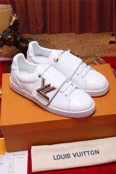 19ss роскошные обувь женщины конструкторы холст обувь flats мода повседневная обувь вулканизацию с низким верхом дышащий шнуровка плюс разме, Black
19ss роскошные обувь женщины конструкторы холст обувь flats мода повседневная обувь вулканизацию с низким верхом дышащий шнуровка плюс разме, Black