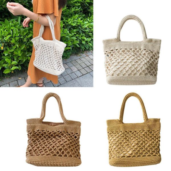 2020 sanwood хлопок handmade сплетенный мешок пляж отдых выдалбливают tote плетеные сумки женщин
2020 sanwood хлопок handmade сплетенный мешок пляж отдых выдалбливают tote плетеные сумки женщин