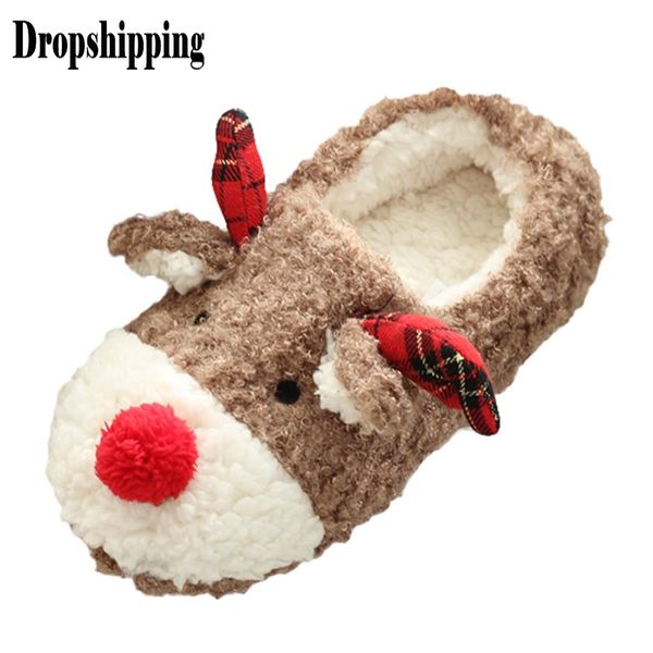 cotton slippers elk slippers autumn and winter soft plush ball women interior cotton shoe bag with thick #zc, Black
cotton slippers elk slippers autumn and winter soft plush ball women interior cotton shoe bag with thick #zc, Black