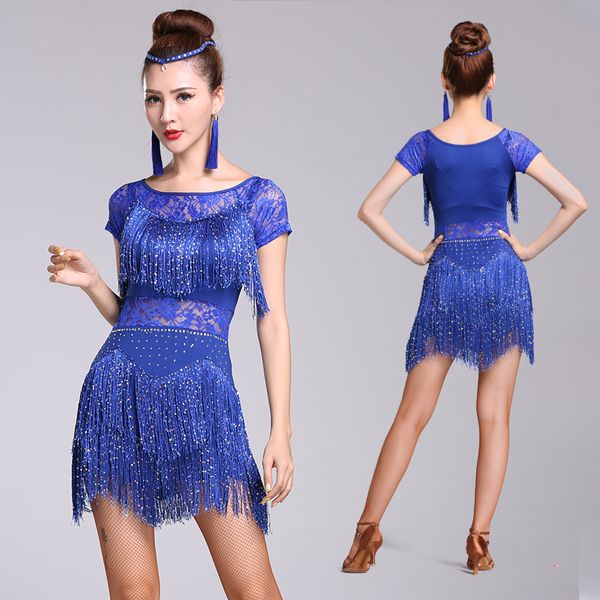 wholesale-latin dance dresses women/girls sequin fringe skirt ballroom/tango/salsa/rumba/latin dresses clothes for sale, Black;red
wholesale-latin dance dresses women/girls sequin fringe skirt ballroom/tango/salsa/rumba/latin dresses clothes for sale, Black;red