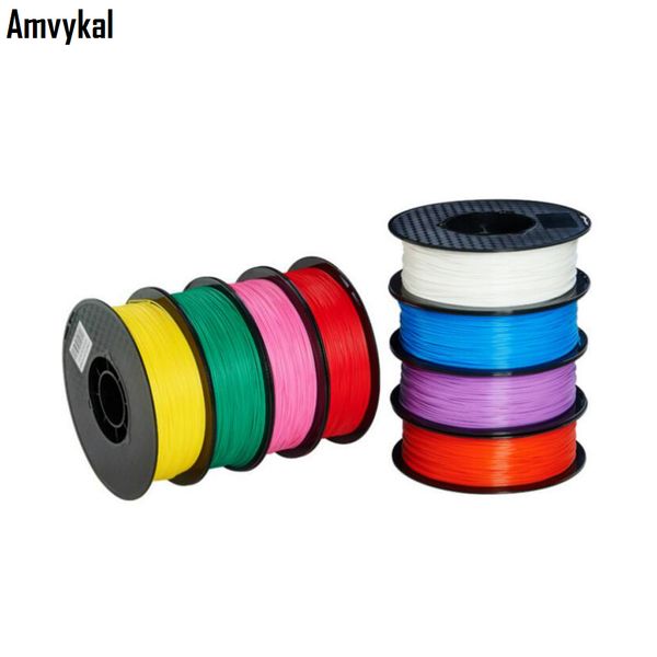 wholesale 3d printer 1.75mm pla filament 1kg 3d printing pla filament anti-impact tenacity material fast shipping
wholesale 3d printer 1.75mm pla filament 1kg 3d printing pla filament anti-impact tenacity material fast shipping