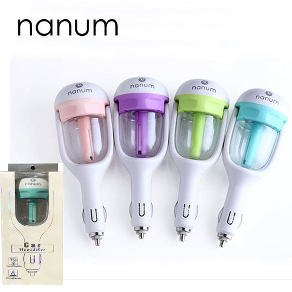 nanum car air fresheners 12v charger car humidifier fresh refreshing fragrance lasting addition to static metal head 20 pcs/lot
nanum car air fresheners 12v charger car humidifier fresh refreshing fragrance lasting addition to static metal head 20 pcs/lot