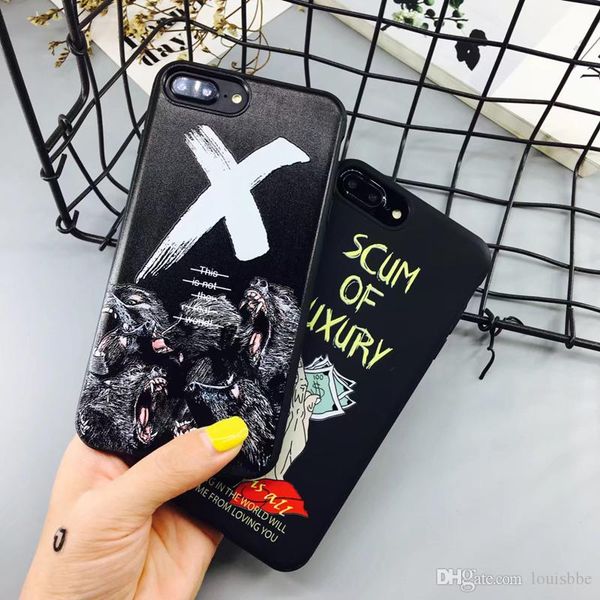 luxury designer cool phone soft case for iphone 11pro max 7 8 plus 6 6s plus x xs max xr phone cover fundas coque shell
luxury designer cool phone soft case for iphone 11pro max 7 8 plus 6 6s plus x xs max xr phone cover fundas coque shell