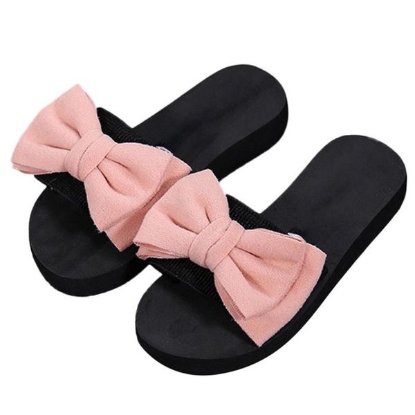 mr co women bow summer sandals slipper indoor outdoor flip-flops beach shoes new fashion female casual flower slipper, Black
mr co women bow summer sandals slipper indoor outdoor flip-flops beach shoes new fashion female casual flower slipper, Black