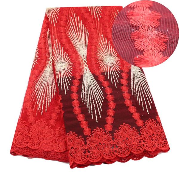 red nigerian lace fabric sewing african lace fabric african 5 yards french tulle wedding, Pink;blue
red nigerian lace fabric sewing african lace fabric african 5 yards french tulle wedding, Pink;blue