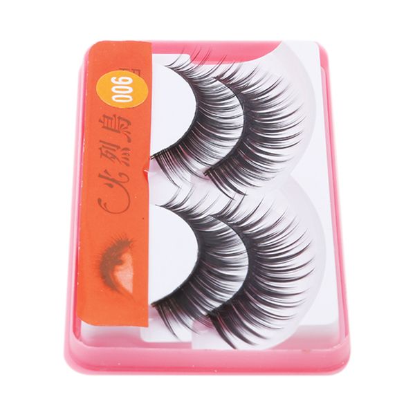 2 pairs packing false eyelashes nature long fake eye lashes eyes make up items eyelashes extensions women false
2 pairs packing false eyelashes nature long fake eye lashes eyes make up items eyelashes extensions women false
