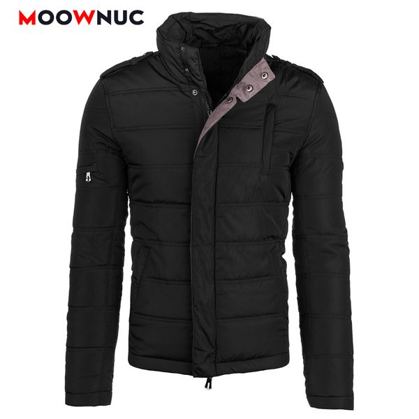 casual jackets thick winter men's parkas brand overcoat parkas solid coat windbreaker fashion hombre warm business windproof, Black
casual jackets thick winter men's parkas brand overcoat parkas solid coat windbreaker fashion hombre warm business windproof, Black