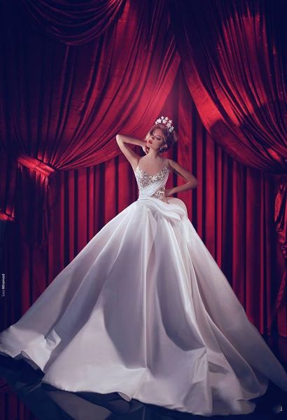 ball gown white satin african plus size beach wedding dresses bridal gowns vestito da sposa 2019 h040
ball gown white satin african plus size beach wedding dresses bridal gowns vestito da sposa 2019 h040